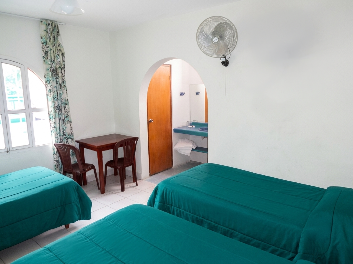 Habitación Triple