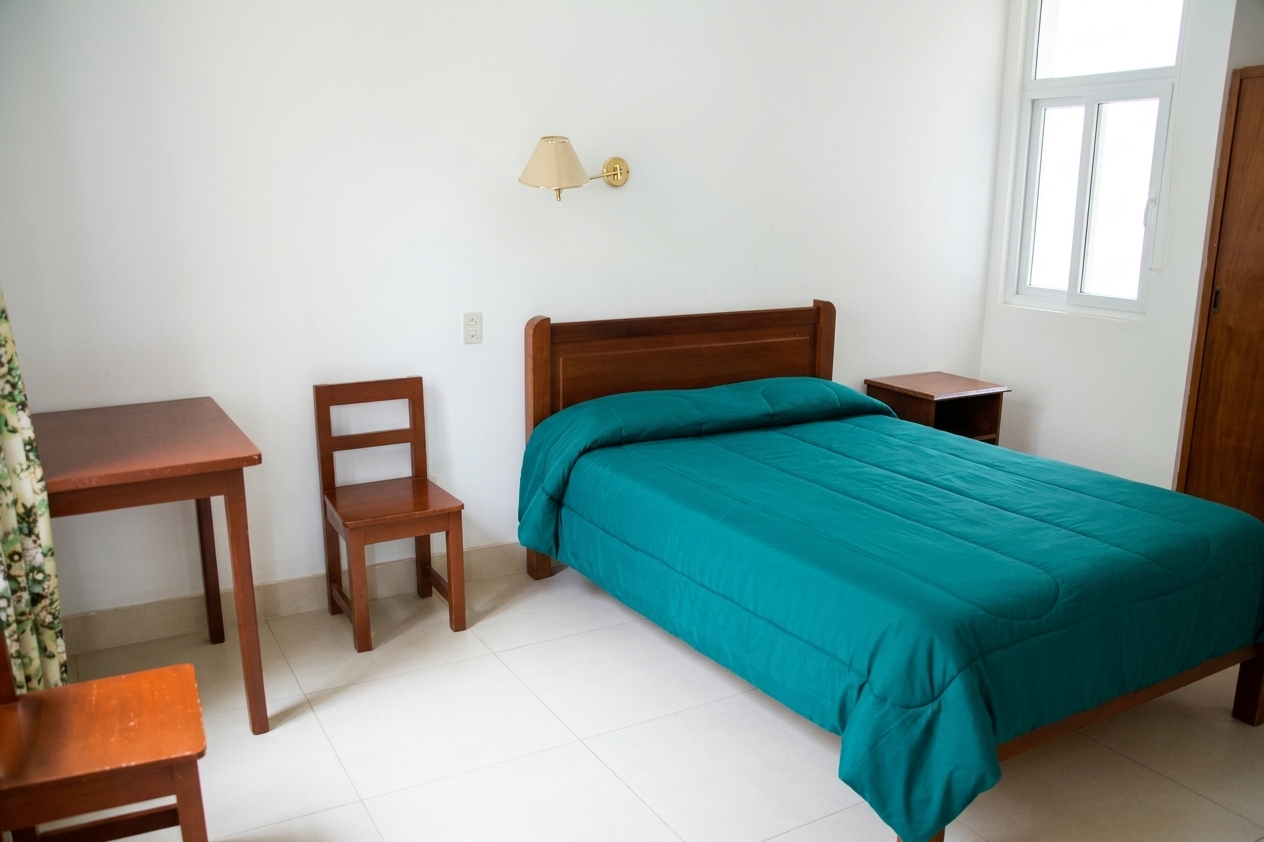 Habitación Individual — foto 1