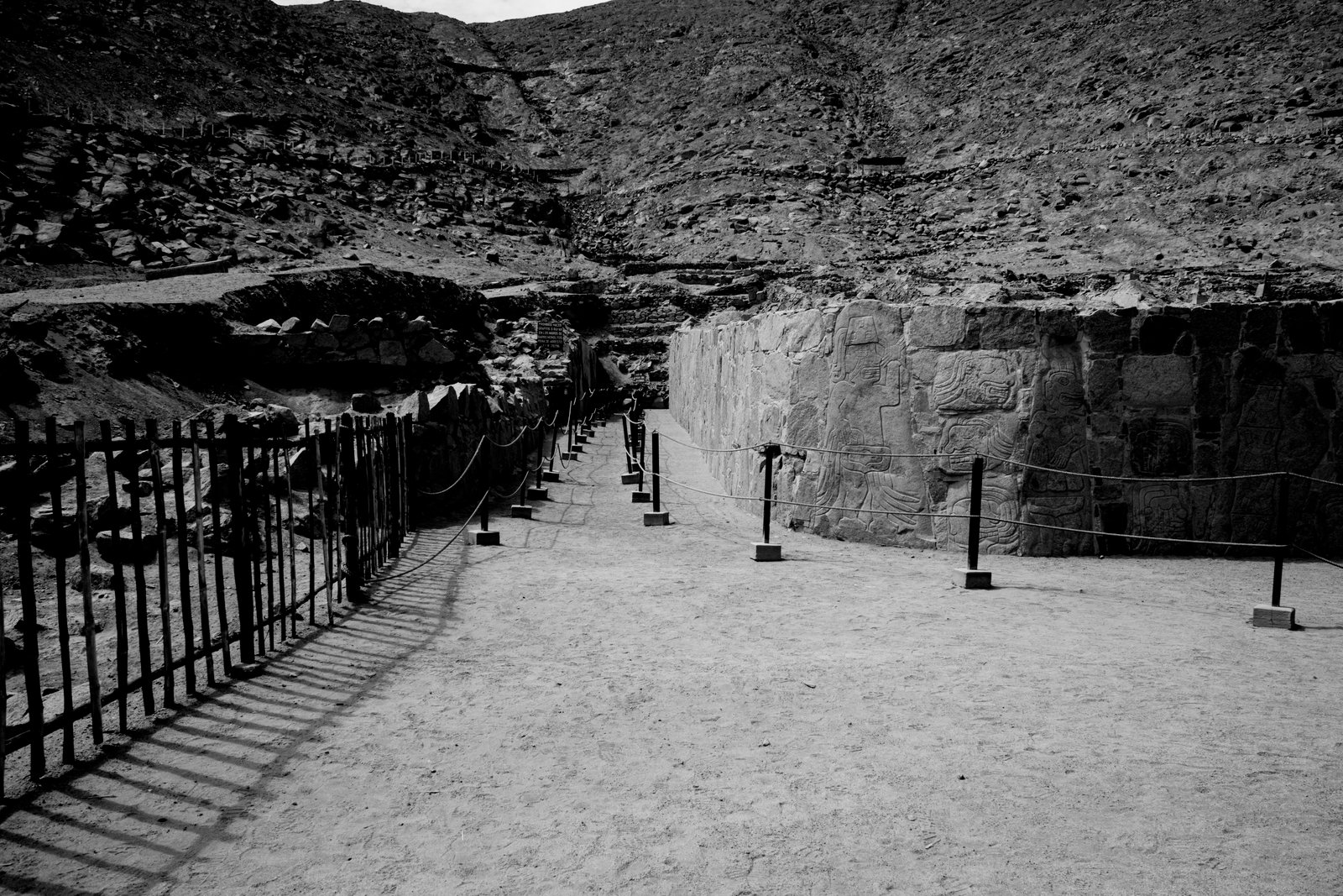 Complejo Arqueológico de Sechín