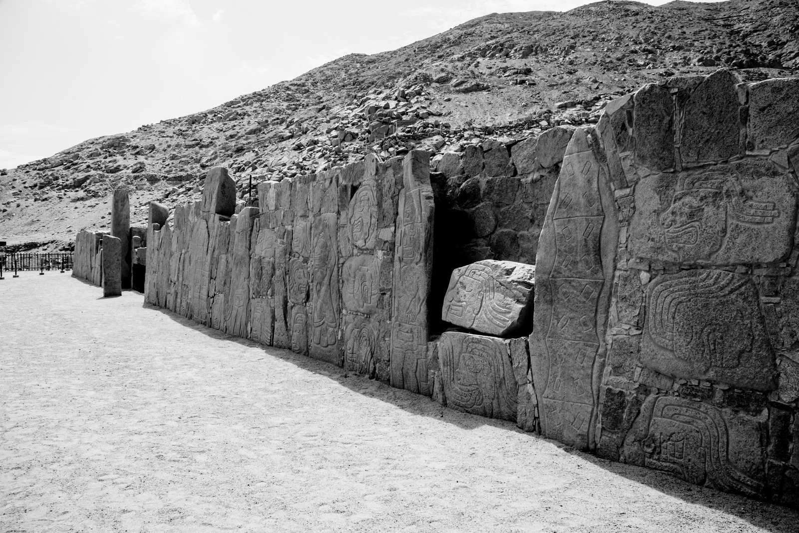 Complejo Arqueológico de Sechín