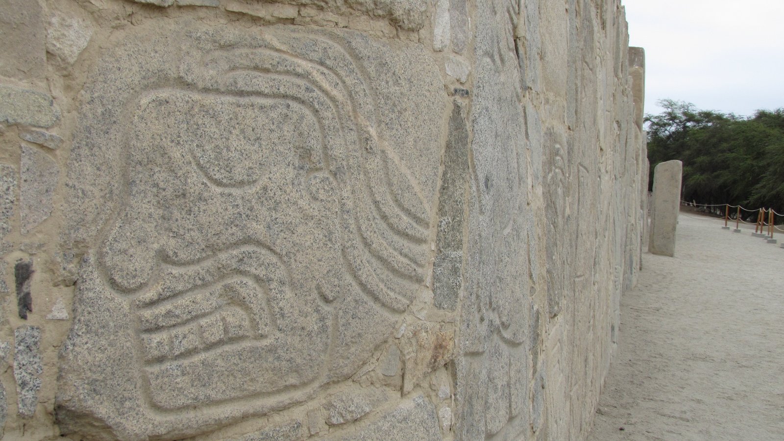 Complejo Arqueológico de Sechín