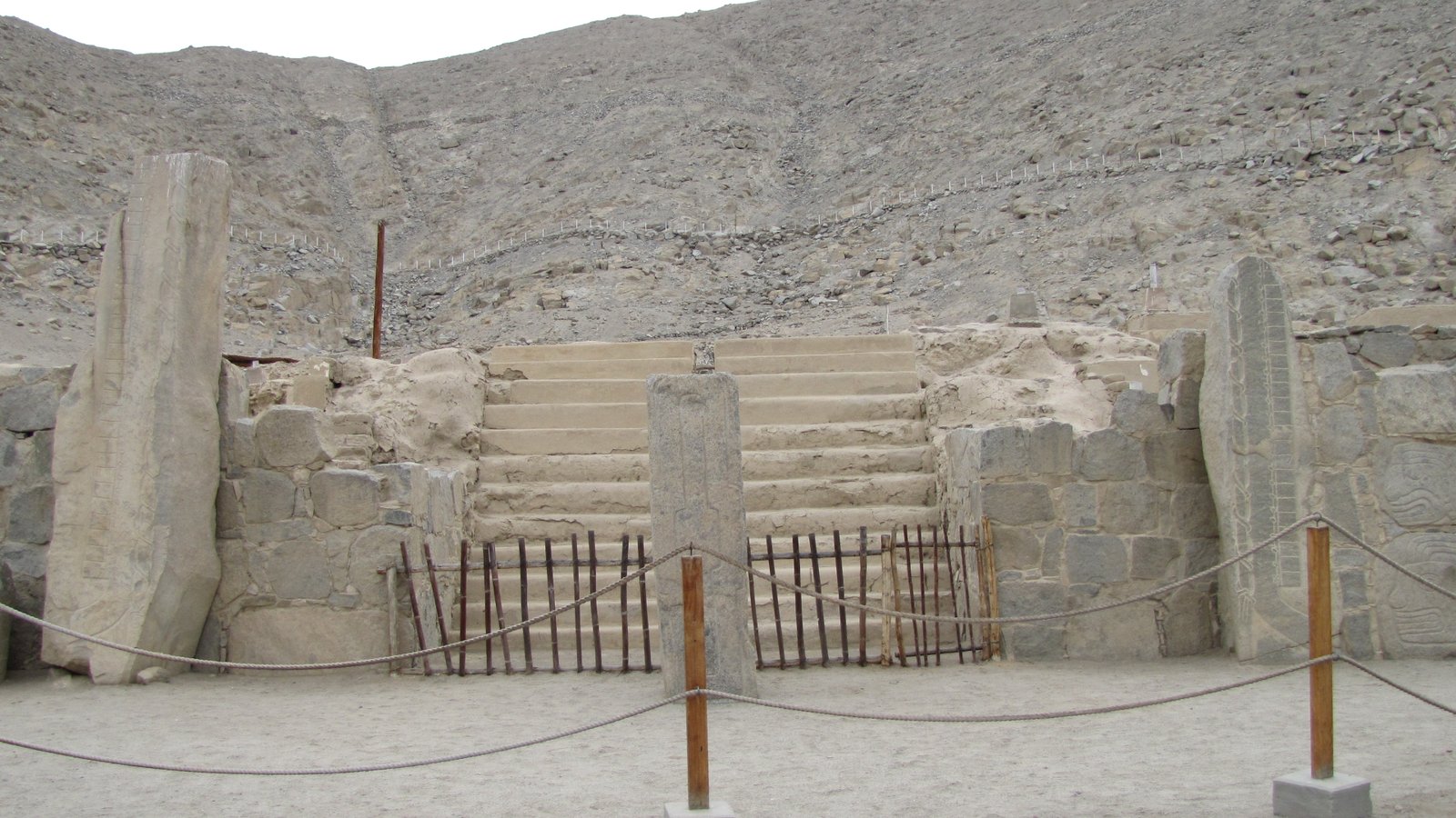 Complejo Arqueológico de Sechín