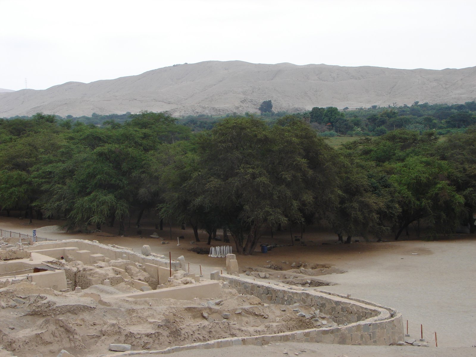 Complejo Arqueológico de Sechín
