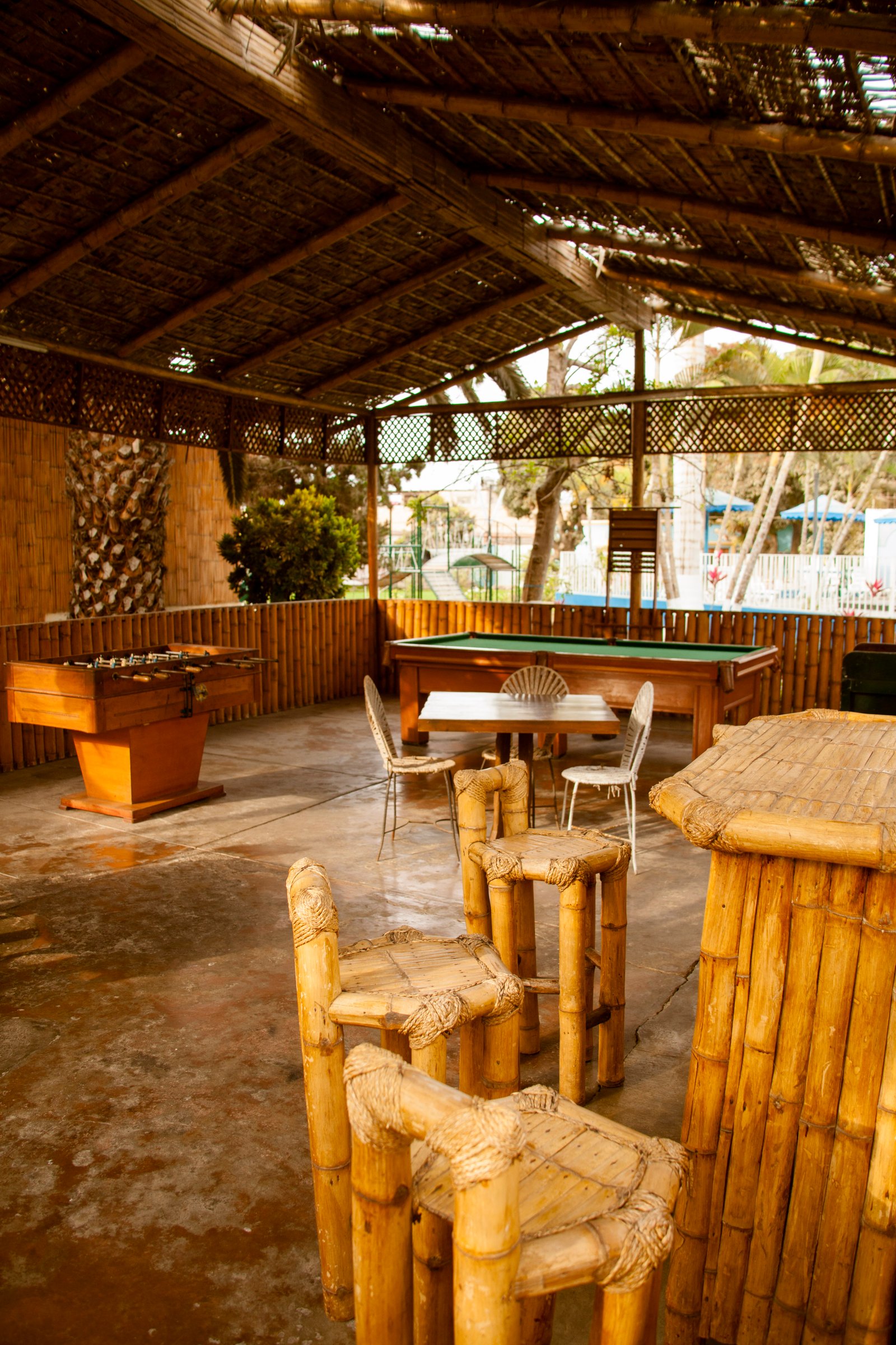 Restaurante de El Farol Inn