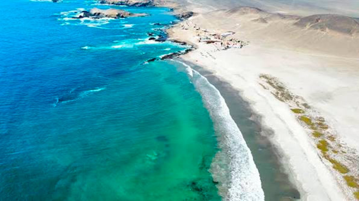 Playa Tortugas