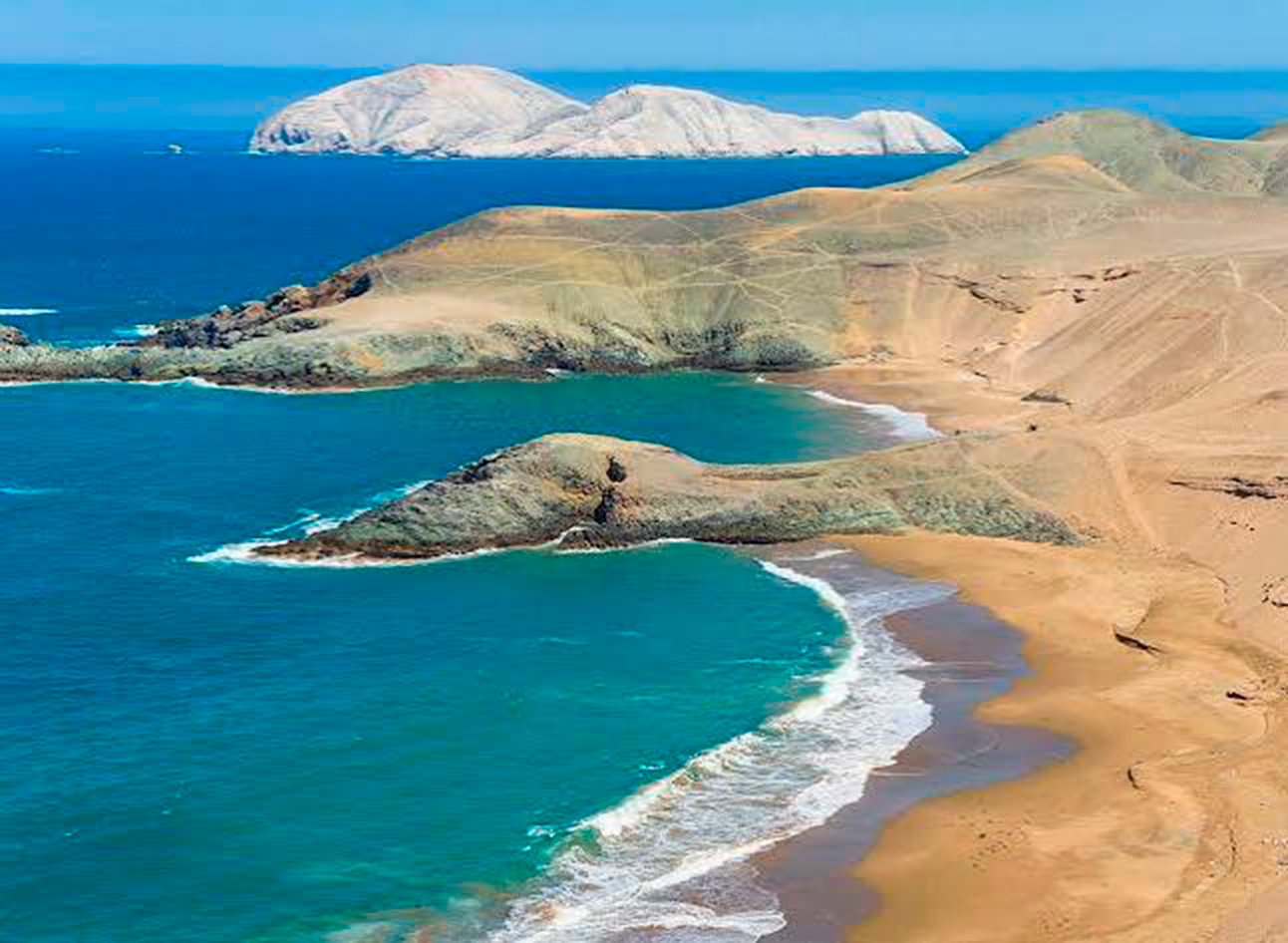 Playa Tortugas