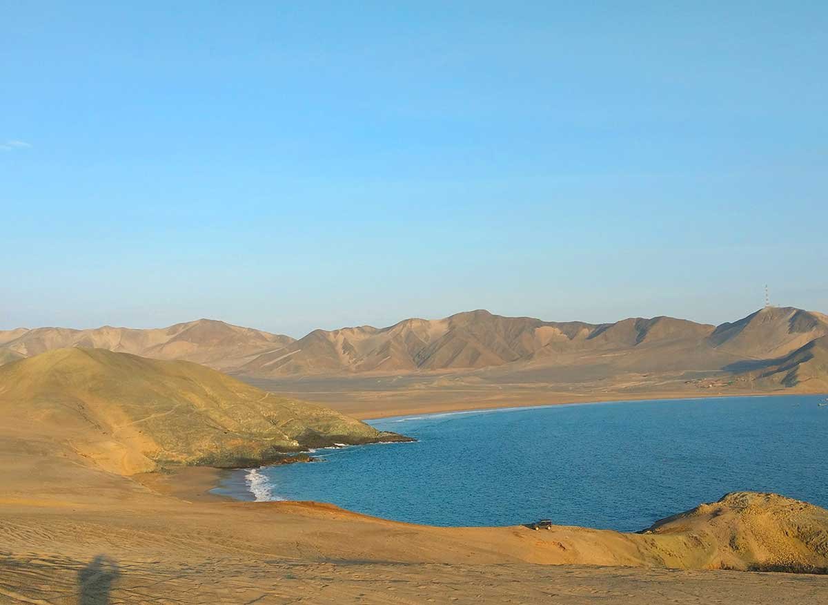 Playa Tortugas