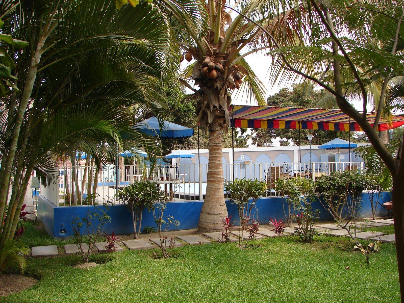 Cancha deportiva de El Farol Inn