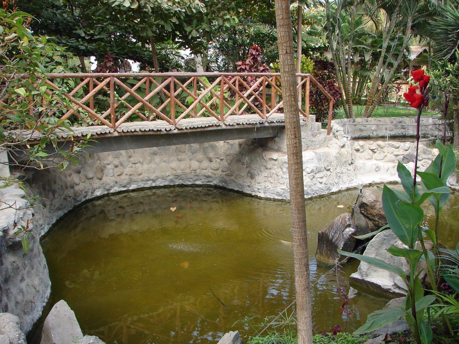 Piscina de El Farol Inn