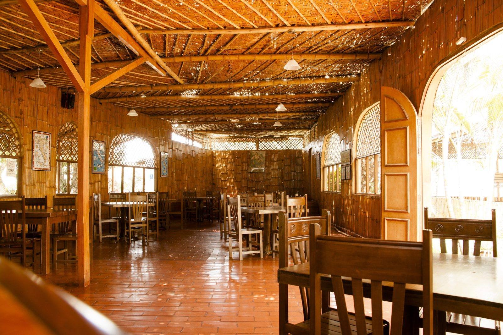 Restaurante de El Farol Inn